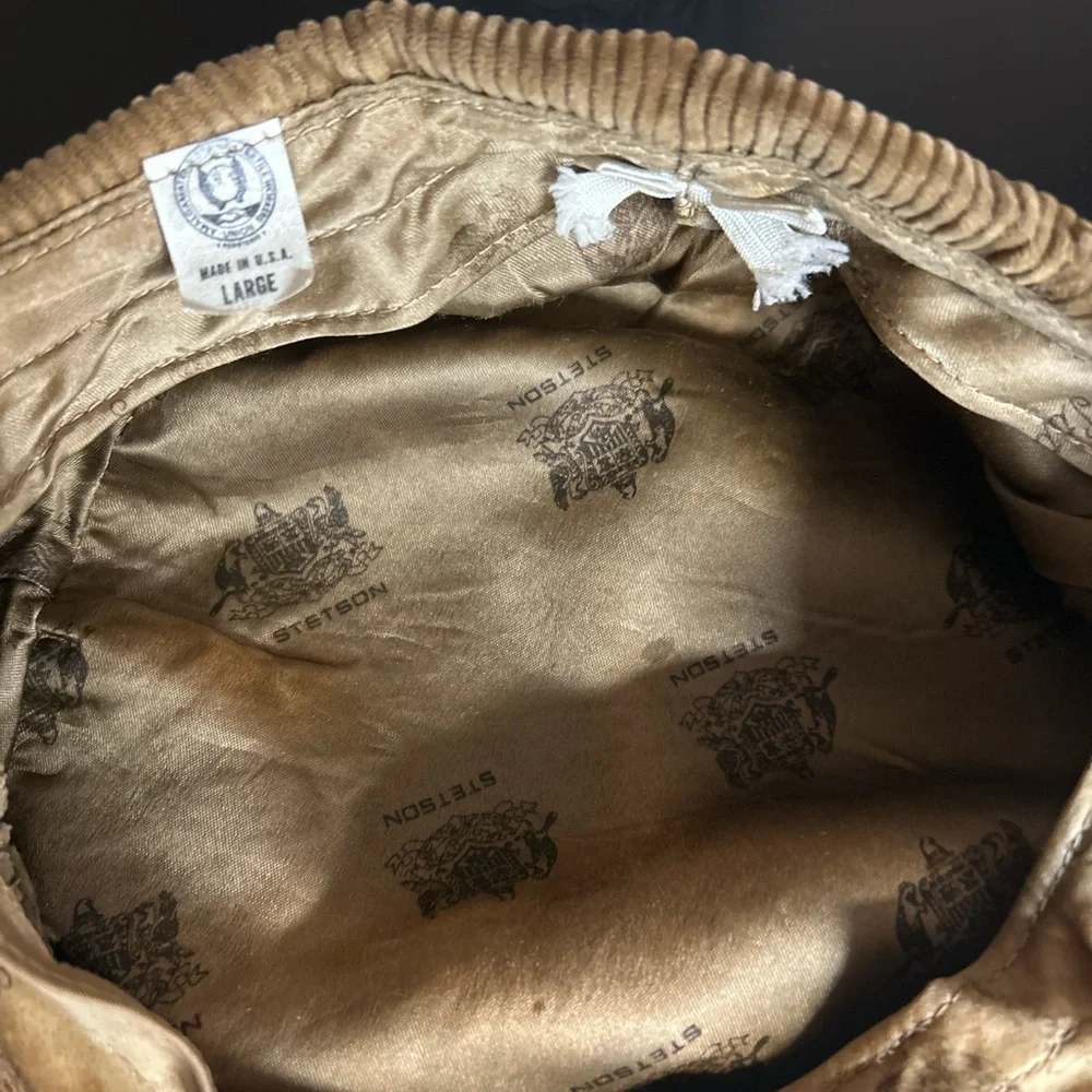 Stetson stylish hat